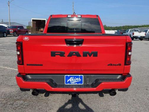 2025 RAM 1500 Big Horn/Lone Star