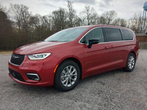 2026 Chrysler Pacifica Limited