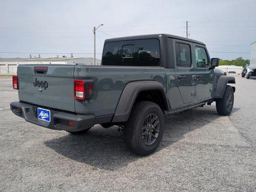 2025 Jeep Gladiator Sport S
