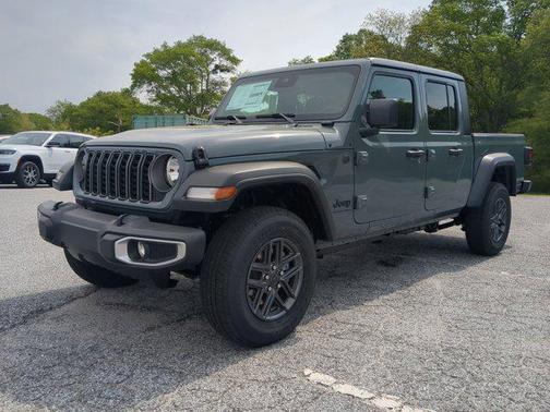 2025 Jeep Gladiator Sport S