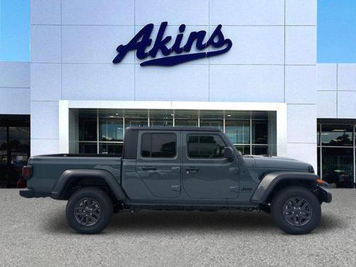2025 Jeep Gladiator Sport S