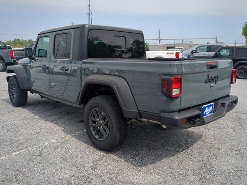 2025 Jeep Gladiator Sport S