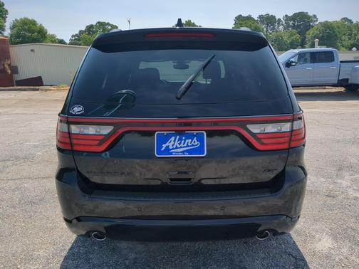 DB Black Clearcoat 2026 Dodge Durango GT RWD