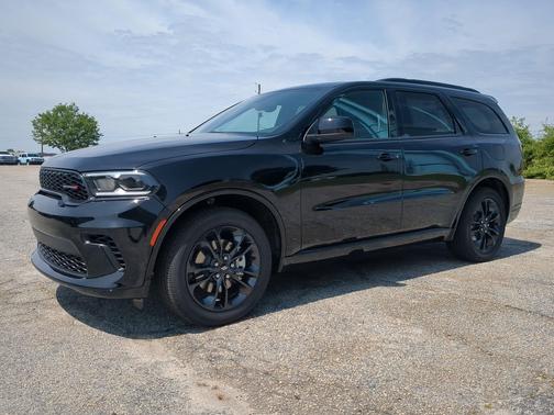 DB Black Clearcoat 2026 Dodge Durango GT RWD
