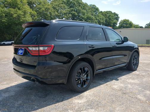 DB Black Clearcoat 2026 Dodge Durango GT RWD
