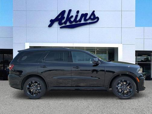 DB Black Clearcoat 2026 Dodge Durango GT RWD