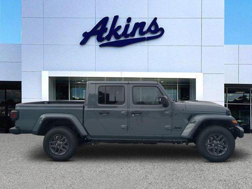 2025 Jeep Gladiator Sport S