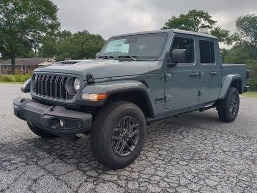 2025 Jeep Gladiator Sport S