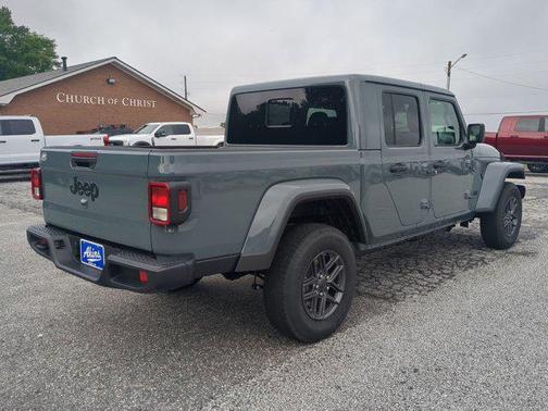 2025 Jeep Gladiator Sport S