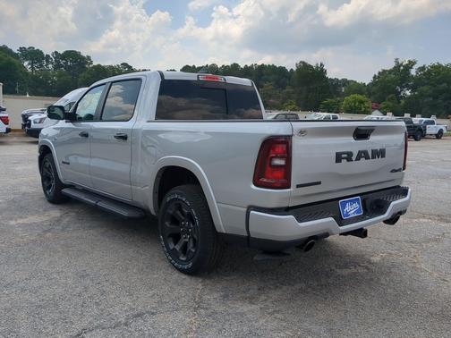 Silver Zynith 2026 RAM 1500 Big Horn/Lone Star
