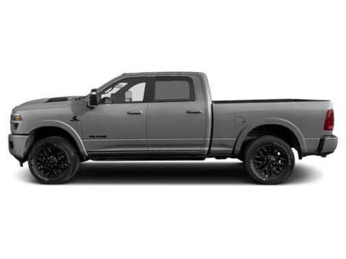 Ceramic Gray Clearcoat 2026 RAM 2500 Limited Crew Cab 4x4 6'4' Box