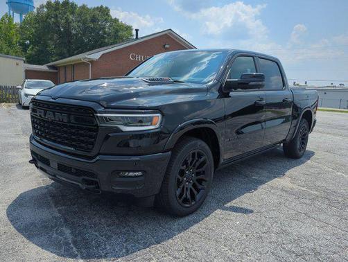 2025 RAM 1500 Limited