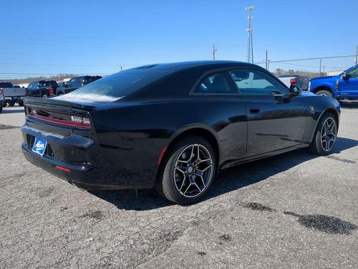 Diamond Black Crystal Pearlcoat 2026 Dodge Charger Scat Pack