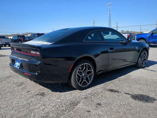 2026 Dodge Charger Scat Pack