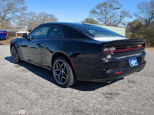 Diamond Black Crystal Pearlcoat 2026 Dodge Charger Scat Pack