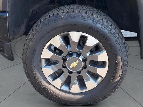 2021 Chevrolet Silverado 2500 Custom