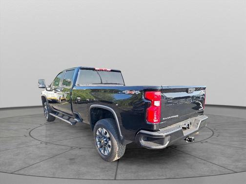 2021 Chevrolet Silverado 2500 Custom