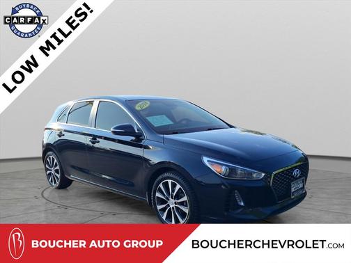 2018 Hyundai Elantra GT Base