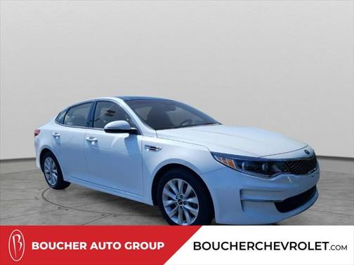 2016 Kia Optima EX