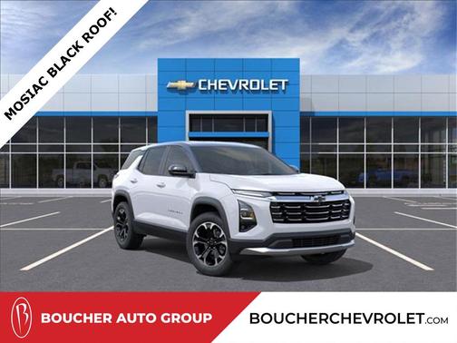 2026 Chevrolet Equinox 1LT