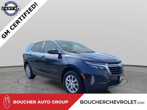 2022 Chevrolet Equinox 1LT
