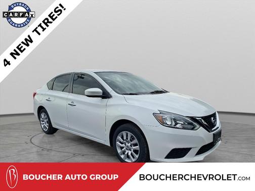 2017 Nissan Sentra SV