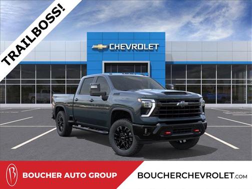 2026 Chevrolet Silverado 2500 LT