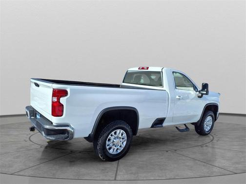 2024 Chevrolet Silverado 2500 LT