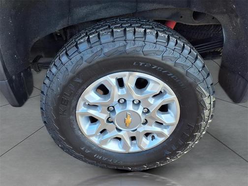 2024 Chevrolet Silverado 2500 LT