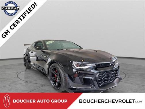 2021 Chevrolet Camaro ZL1