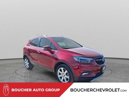 2019 Buick Encore Essence