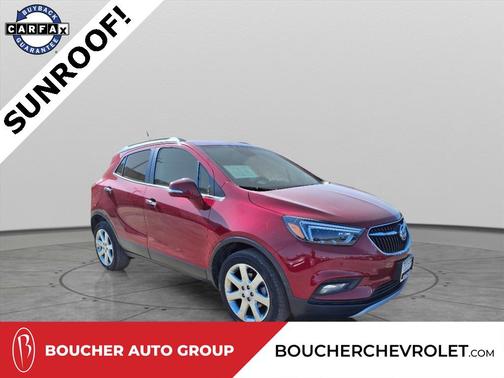 2019 Buick Encore Essence