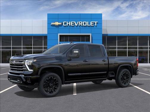 2025 Chevrolet Silverado 2500 High Country