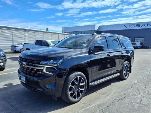2022 Chevrolet Tahoe 4WD RST
