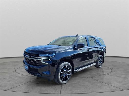 2022 Chevrolet Tahoe 4WD RST