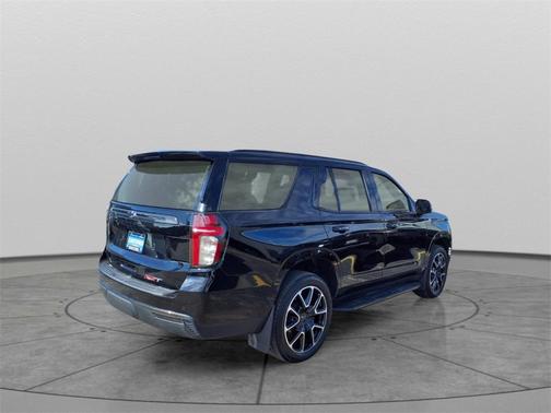 2022 Chevrolet Tahoe 4WD RST