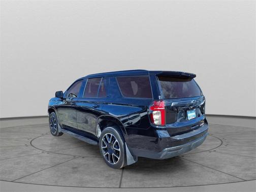 2022 Chevrolet Tahoe 4WD RST