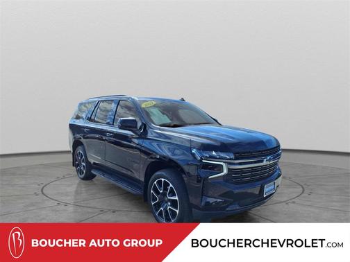 2022 Chevrolet Tahoe 4WD RST