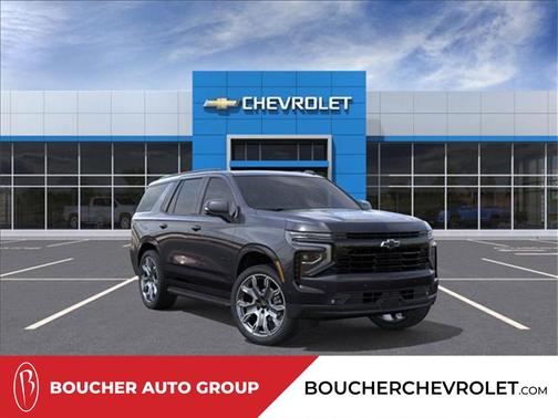 2026 Chevrolet Tahoe 4WD RST