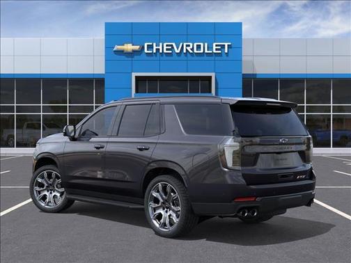 2026 Chevrolet Tahoe 4WD RST