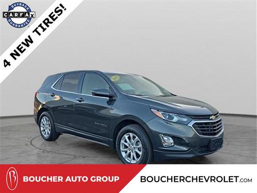 2019 Chevrolet Equinox 1LT