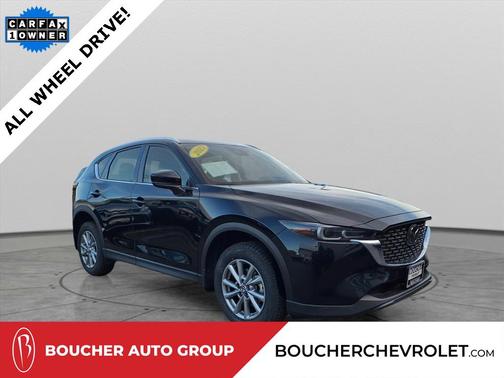 2023 Mazda CX-5 2.5 S