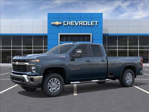 2026 Chevrolet Silverado 2500 LT