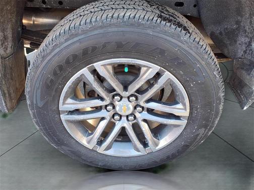 2019 Chevrolet Colorado WT