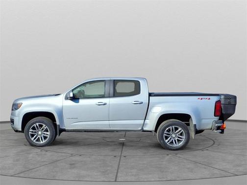 2019 Chevrolet Colorado WT