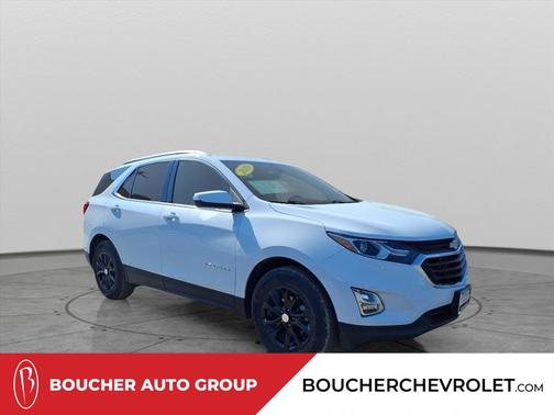 2019 Chevrolet Equinox 1LT