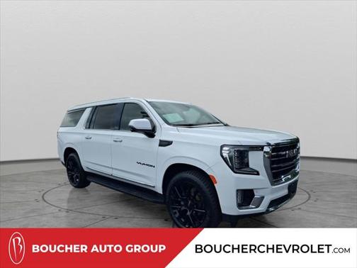 2023 GMC Yukon XL SLT