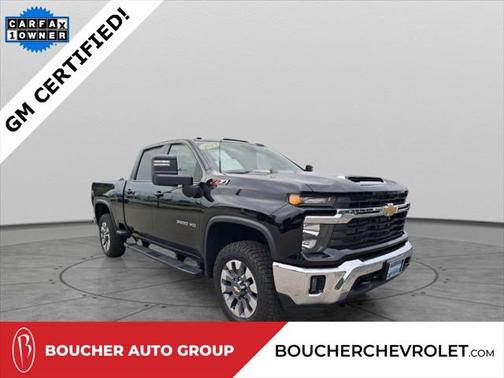 2024 Chevrolet Silverado 3500 LT