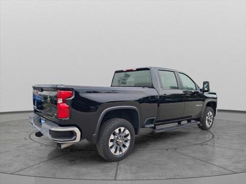 2024 Chevrolet Silverado 3500 LT