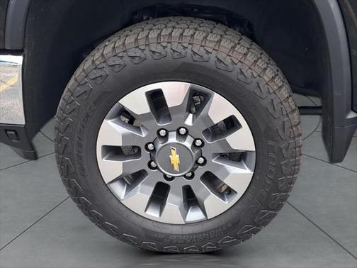2024 Chevrolet Silverado 3500 LT